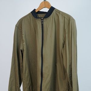 Lightweight Summer Shirt Jacket